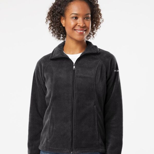 Women’s Benton Springs™ Fleece Full-Zip Jacket Thumbnail