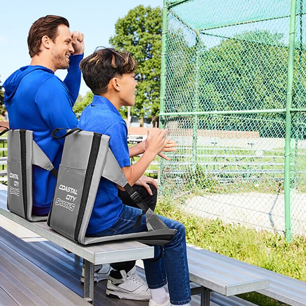 Zone Stadium Seat Cushion Thumbnail