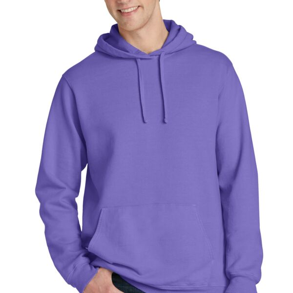 Garment Dyed Pullover Hooded Sweatshirt Thumbnail