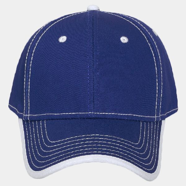 OTTO CAP 6 Panel Low Profile Baseball Cap Thumbnail
