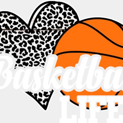 Basketball Heart Life Thumbnail