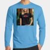 Long Sleeve Performance Blend Tee Thumbnail