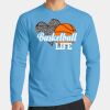 Long Sleeve Performance Blend Tee Thumbnail
