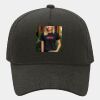 OTTO CAP® 5 Panel Mid Profile Mesh Back Trucker Hat Thumbnail