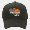 OTTO CAP® 5 Panel Mid Profile Mesh Back Trucker Hat Thumbnail