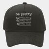 OTTO CAP® 5 Panel Mid Profile Mesh Back Trucker Hat Thumbnail