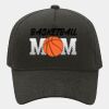 OTTO CAP® 5 Panel Mid Profile Mesh Back Trucker Hat Thumbnail