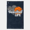 Grommeted Hemmed Towel Thumbnail