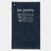 Grommeted Hemmed Towel Thumbnail