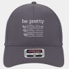 OTTO CAP® UPF 50+ 6 Panel Low Profile Baseball Cap Thumbnail
