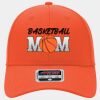 OTTO CAP® UPF 50+ 6 Panel Low Profile Baseball Cap Thumbnail
